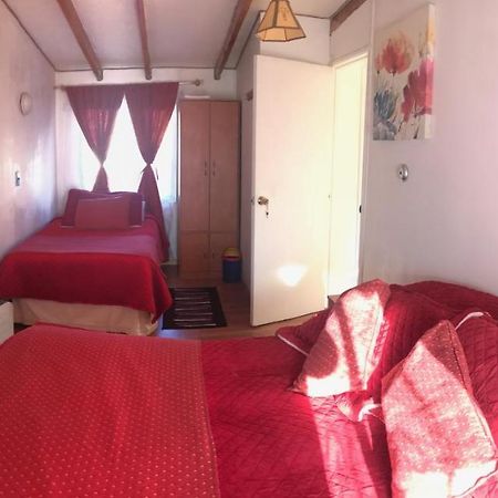 Hostal Patagonia Marmol Coyhaique Luaran gambar