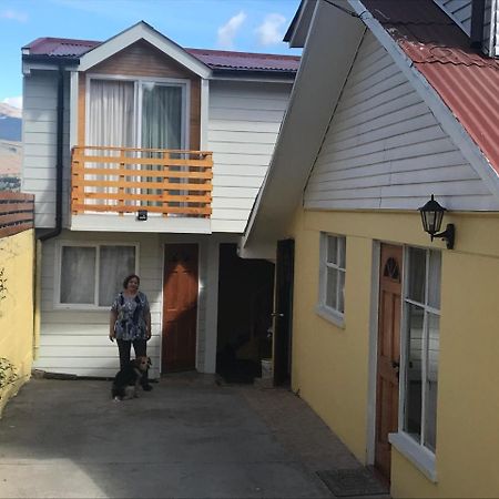 Hostal Patagonia Marmol Coyhaique Luaran gambar