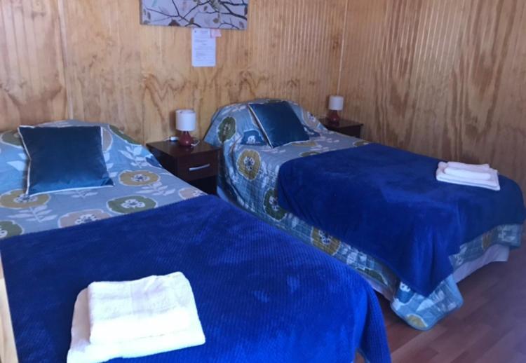 Hostal Patagonia Marmol Coyhaique Luaran gambar