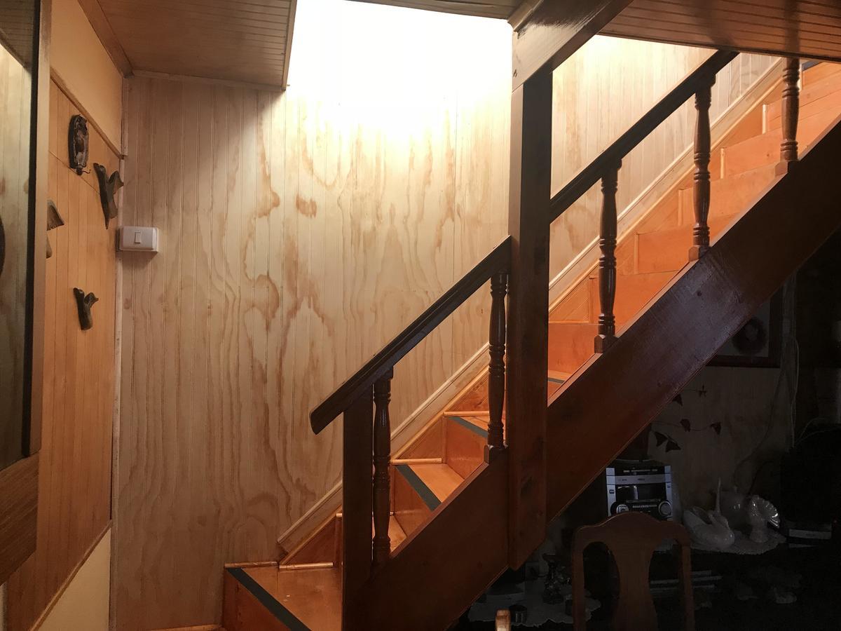 Hostal Patagonia Marmol Coyhaique Luaran gambar