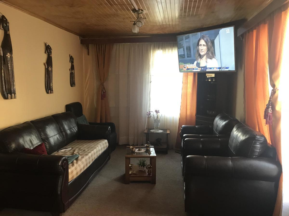 Hostal Patagonia Marmol Coyhaique Luaran gambar