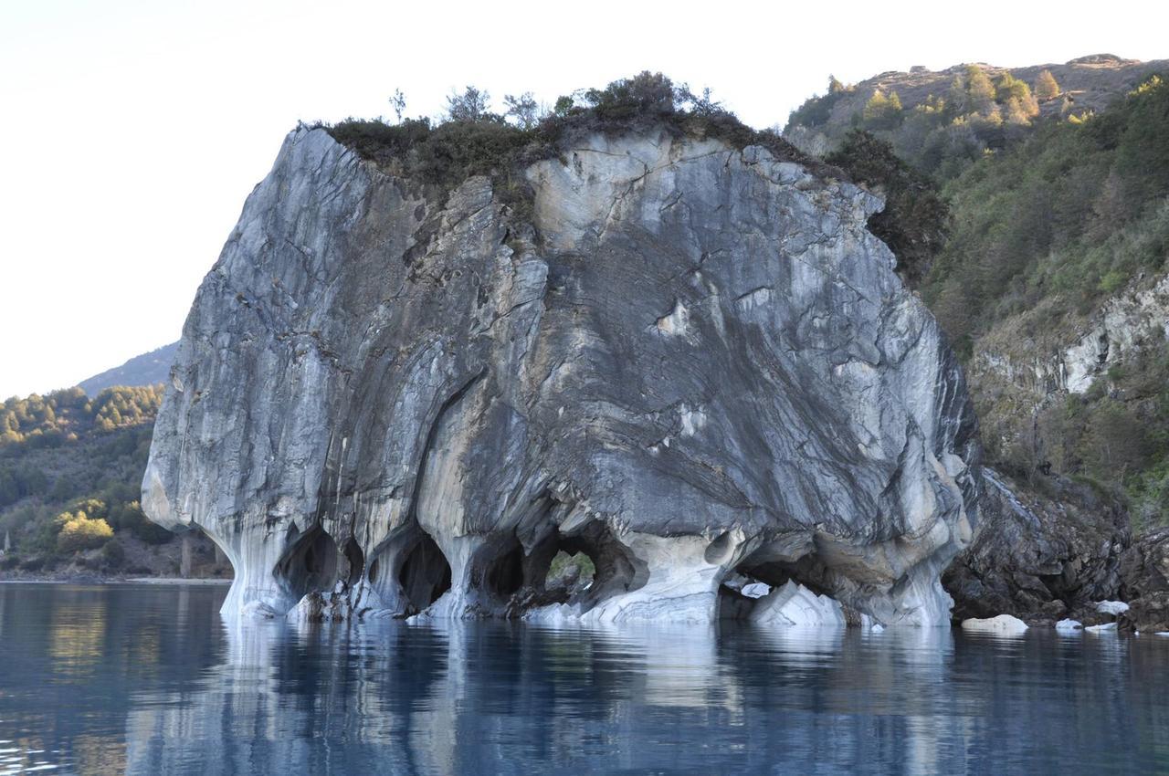 Hostal Patagonia Marmol Coyhaique Luaran gambar