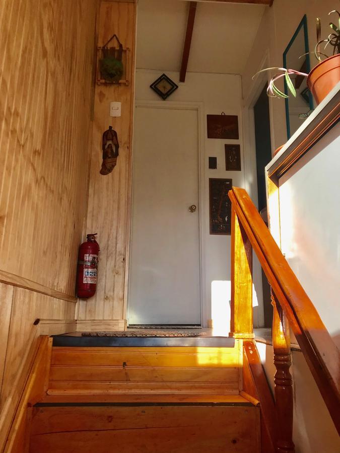 Hostal Patagonia Marmol Coyhaique Luaran gambar