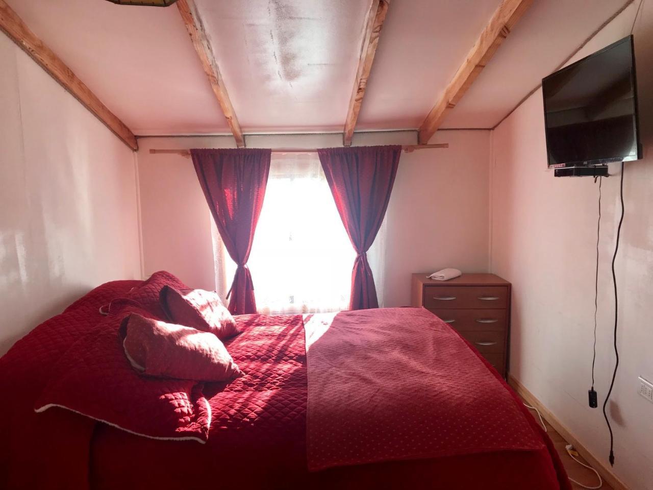 Hostal Patagonia Marmol Coyhaique Luaran gambar