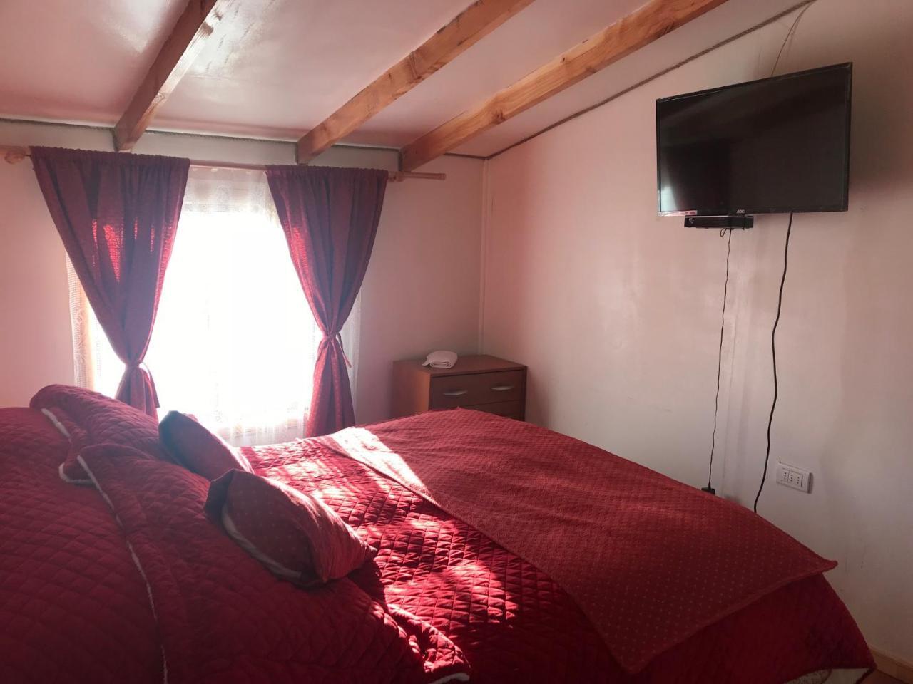 Hostal Patagonia Marmol Coyhaique Luaran gambar