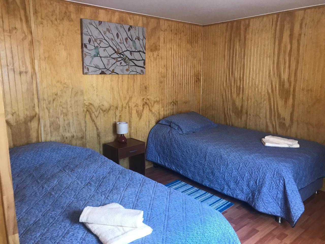 Hostal Patagonia Marmol Coyhaique Luaran gambar