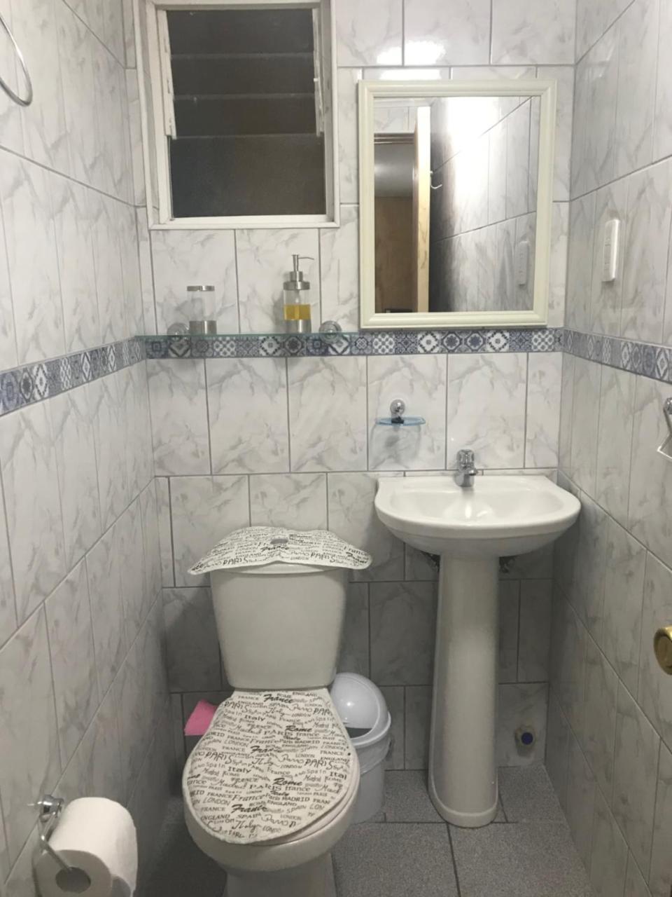 Hostal Patagonia Marmol Coyhaique Luaran gambar