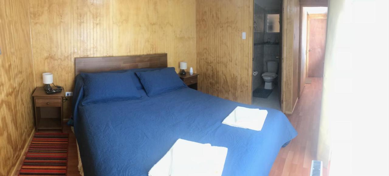 Hostal Patagonia Marmol Coyhaique Luaran gambar