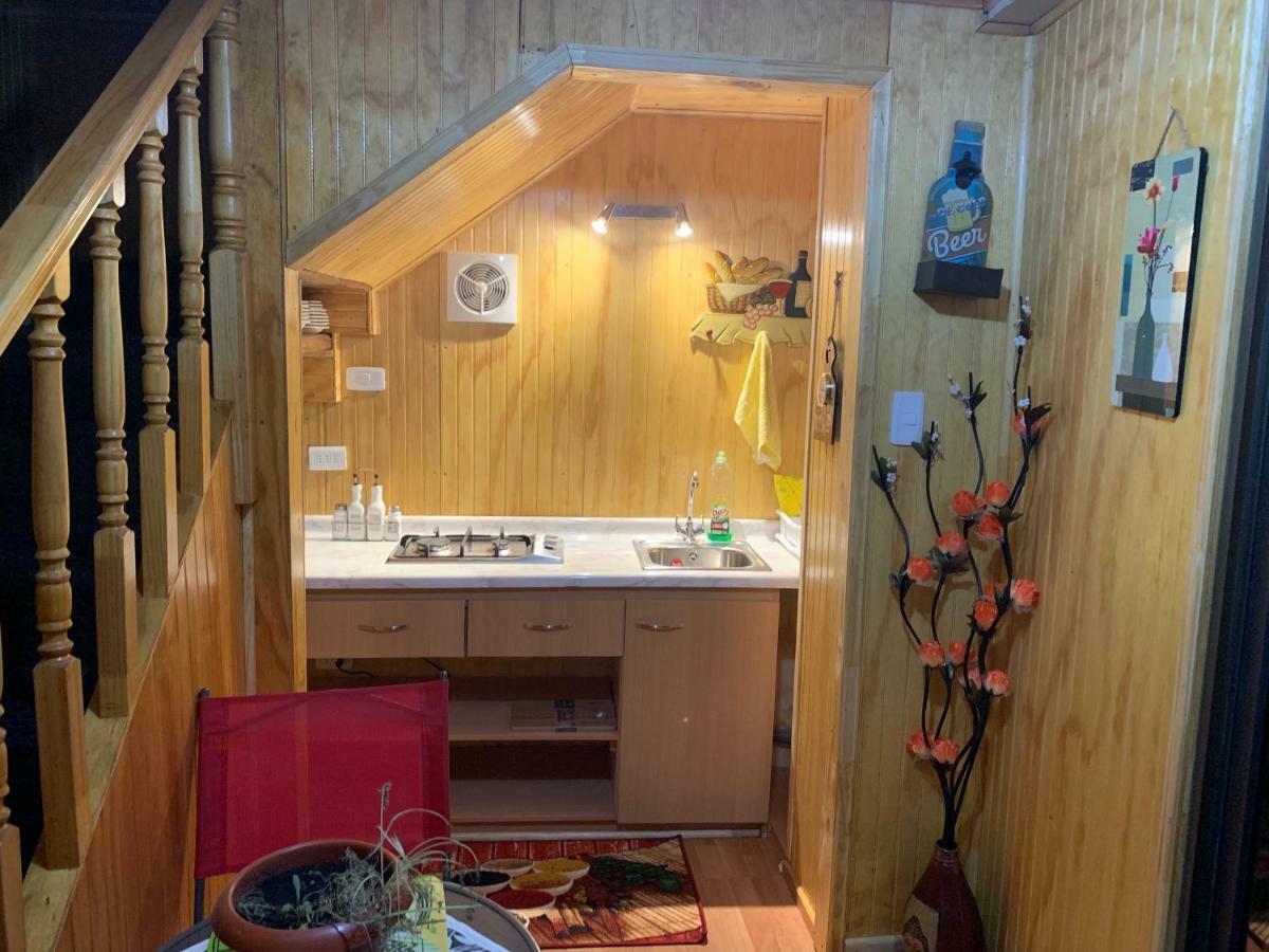 Hostal Patagonia Marmol Coyhaique Luaran gambar
