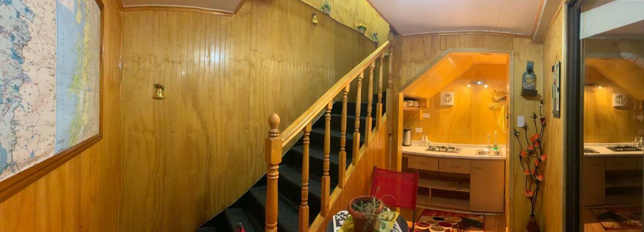 Hostal Patagonia Marmol Coyhaique Luaran gambar
